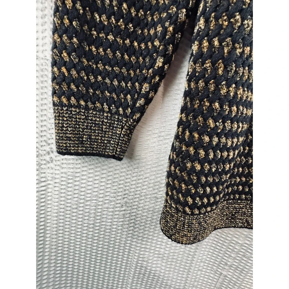 Vintage‎ Tundra Coogi Style Sweater Men's Pullover Crewneck Y2K size XL